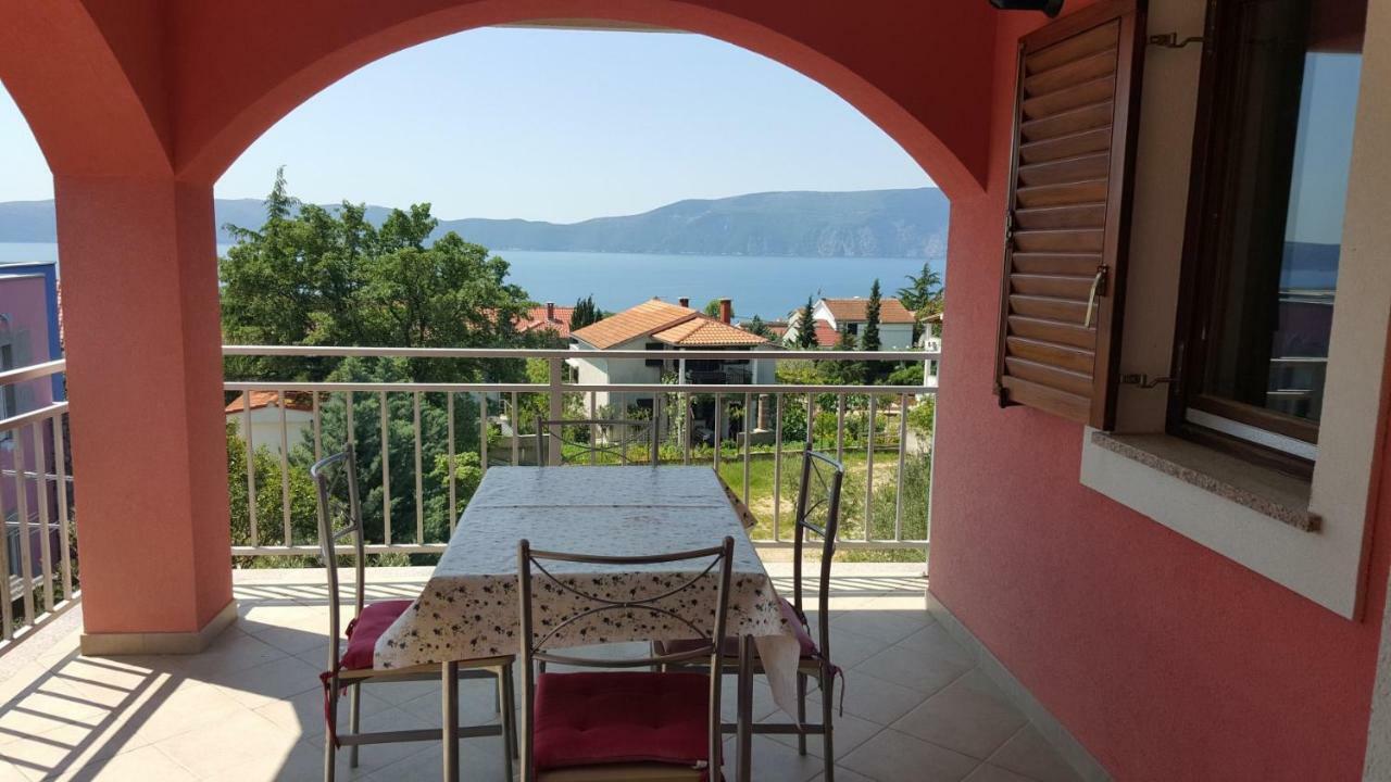 Apartmani Vesna Пинезичи Экстерьер фото